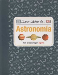 Books Frontpage Curso Básico De... Astronomía
