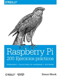 Books Frontpage Raspberry Pi. 200 Ejercicios prácticos