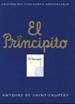 Front pageEl principito (edición oficial del cincuenta aniversario)