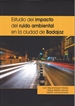 Front pageEstudio del impacto del ruido ambiental en la ciudad de Badajoz