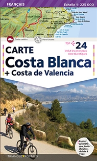 Books Frontpage Costa Blanca, Carte