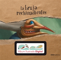 Books Frontpage La Bruja rechinadientes  + álbum ilustrado digital
