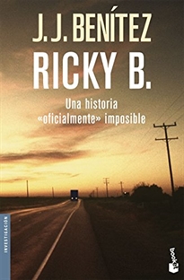 Books Frontpage Ricky B. Una historia «oficialmente» imposible