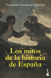Books Frontpage Los mitos de la Historia de España