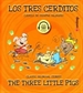 Front pageLos tres cerditos / The Three Little Pigs