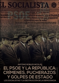 Books Frontpage El PSOE y la República