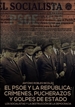 Front pageEl PSOE y la República
