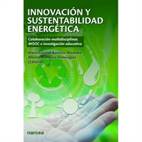 Books Frontpage Innovación y sustentabilidad energética. III