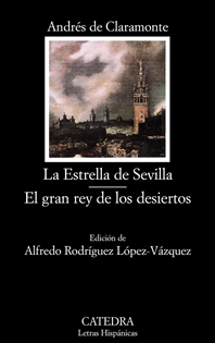 Books Frontpage La Estrella de Sevilla. El gran rey de los desiertos