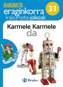 Books Frontpage Karmele Karmele da Irakurketa Jokoak