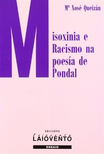 Books Frontpage Misoxinia e racismo na poesía de Pondal