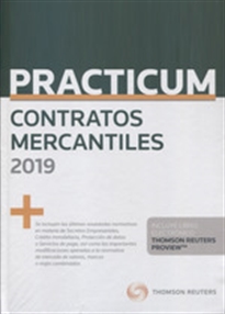 Books Frontpage Practicum Contratos Mercantiles 2019 (Papel + e-book)