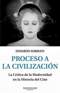 Books Frontpage Proceso a la civilización