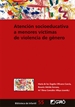 Front pageAtención socioeducativa a menores víctimas de violència de genero