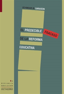 Books Frontpage El predecible fracaso de la reforma educativa