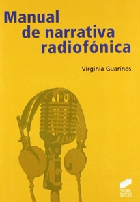 Books Frontpage Manual de narrativa radiofónica