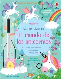 Books Frontpage El mundo de los unicornios