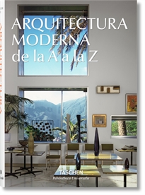 Books Frontpage Arquitectura Moderna de la A a la Z