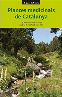 Books Frontpage Plantes medicinals de Catalunya