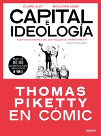 Books Frontpage Capital e ideología en cómic