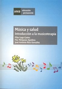 Books Frontpage Música y salud: introducción a la musicoterapia