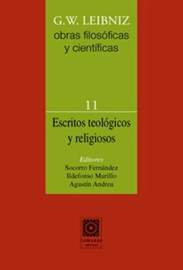 Books Frontpage Escritos teológicos y religiosos