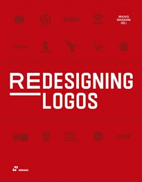 Books Frontpage Redesigning Logos