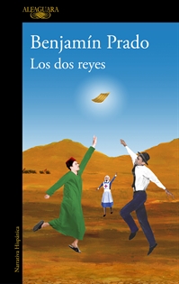 Books Frontpage Los dos reyes (Los casos de Juan Urbano 6)