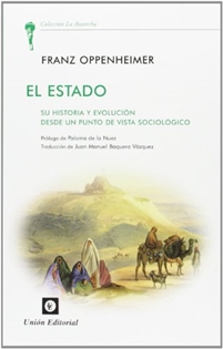 Books Frontpage El Estado