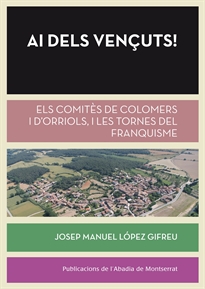 Books Frontpage Ai dels vençuts!