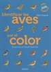 Front pageIdentificar las aves por el color