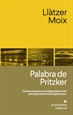 Front pagePalabra de Pritzker