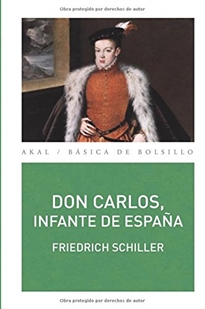 Books Frontpage Don Carlos, infante de España