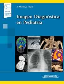 Books Frontpage Imagen Diagnóstica en Pediatría