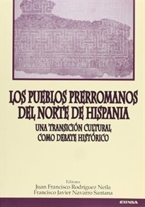 Books Frontpage Los pueblos prerromanos del Norte de Hispania