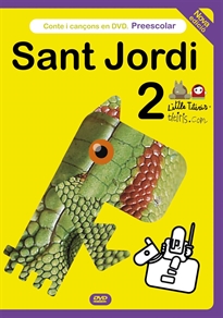 Books Frontpage Sant Jordi i el Drac