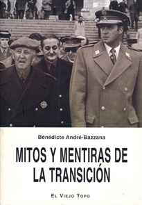 Books Frontpage Mitos y mentiras de la Transición