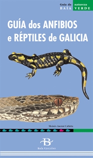 Books Frontpage Guía dos anfibios e réptiles de Galicia