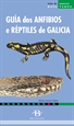 Portada del libro Guía dos anfibios e réptiles de Galicia