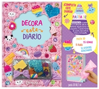 Books Frontpage Decora este diario