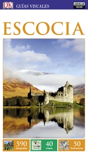 Books Frontpage Escocia (Guías Visuales)