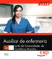 Front pageAuxiliar de Enfermería. Junta de Comunidades de Castilla-La Mancha. Test