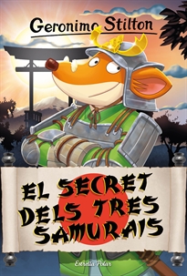 Books Frontpage El secret dels tres samurais