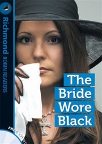 Books Frontpage Richmond Robin Readers 2 The Bride Wore Black+CD