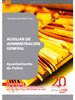 Front pageAuxiliar de Administración General Ayuntamiento de Palma. Materias Informáticas