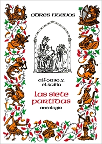 Books Frontpage Las Siete Partidas (Antología)                                                  .