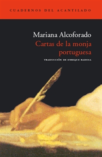 Books Frontpage Cartas de la monja portuguesa