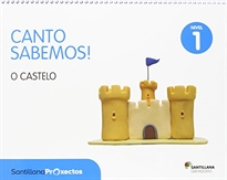 Books Frontpage Canto Sabemos Nivel 1 O Castelo