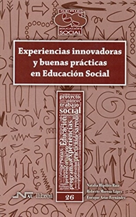 Books Frontpage Experiencias innovadoras y buenas prácticas en Educación Social