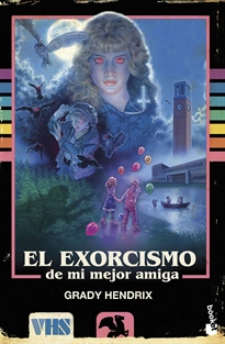 Books Frontpage El exorcismo de mi mejor amiga